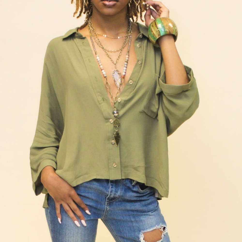 Olivia top